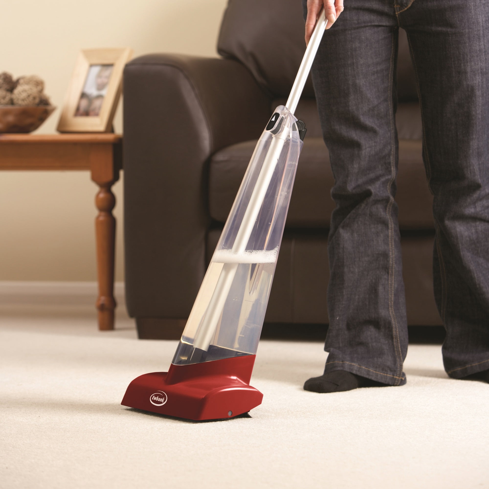 Lightweight Commercial Carpet Best Shampooer With High Foam Shampoo
