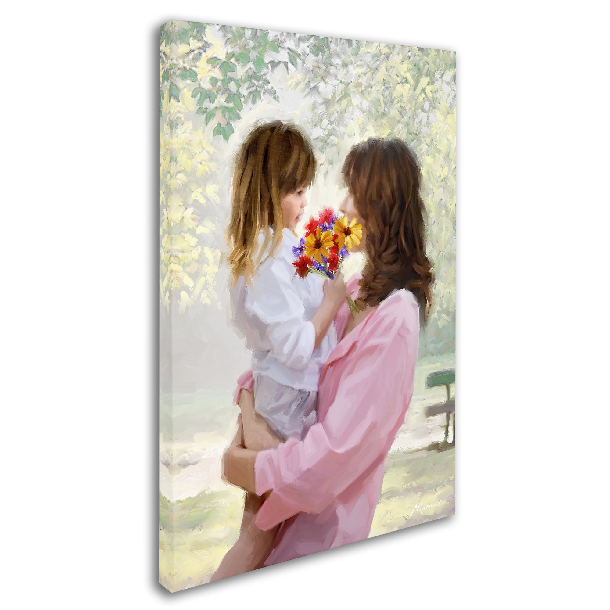 The Macneil Studio 'Mother's Day' Canvas Art