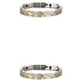 thumbnail image 1 of Qarigey de repuesto para hombre y mujer, brazalete elegante galvanizado que no se desvanece, brazalete para fotografía, decoración, regalo de Type3 NO3, 1 of 6