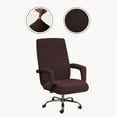 thumbnail image 2 of Home Office Computer Chair Full Stretchable Rotate Chair Seat L, 2 of 7