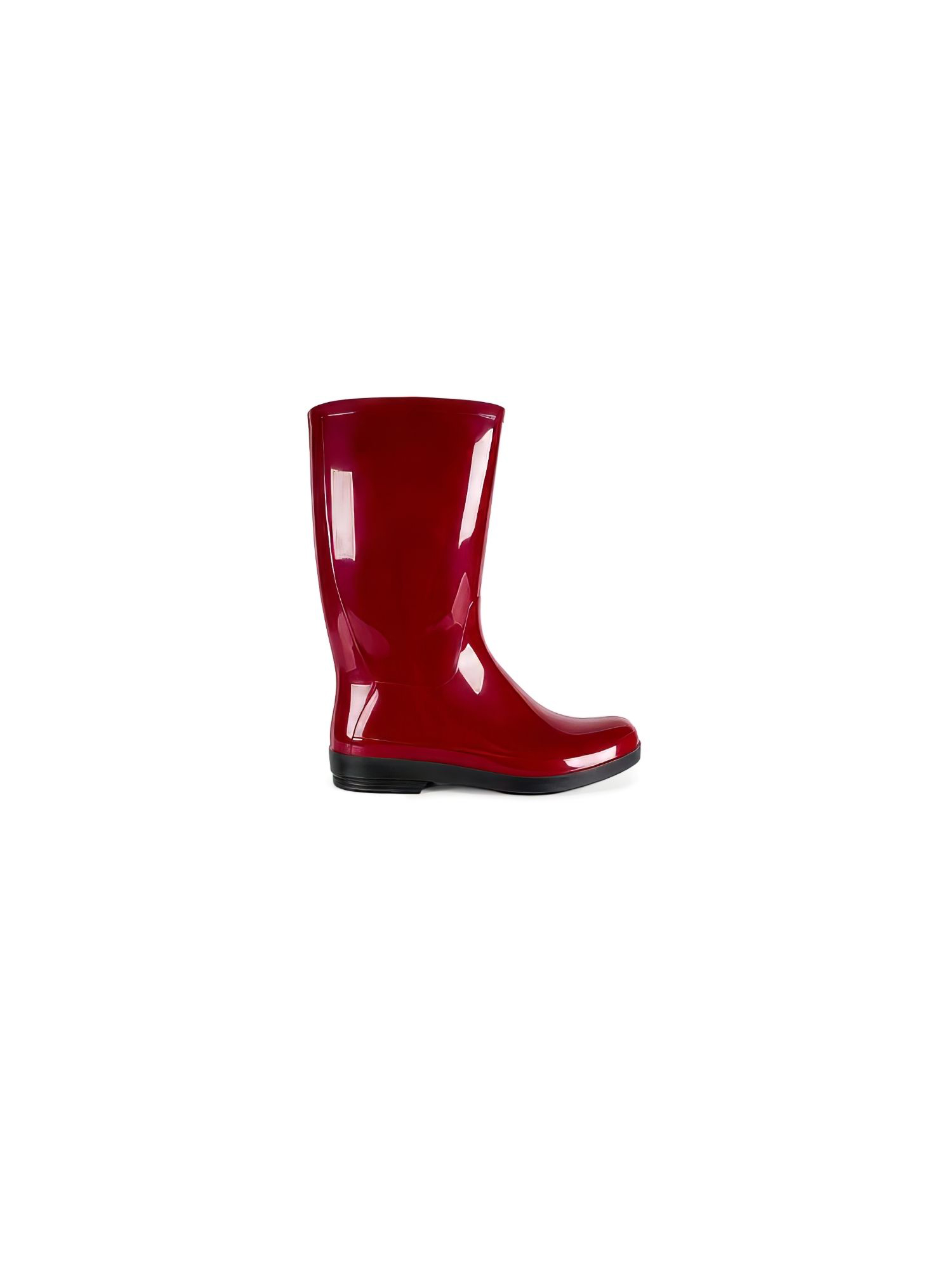 Time and Tru Women's Classic Rain Boots
