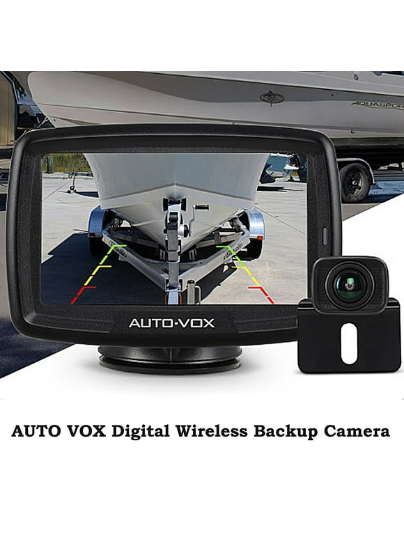 Backup Cameras in Auto Electronics