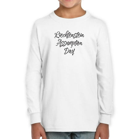 

Liechtenstein Assumption Day Long Sleeve Toddler -Image by Shutterstock 5 Toddler