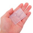 thumbnail image 3 of OUNONA 50Ud Precio Etiqueta Soporte Plástico Transparente Para Etiquetas De Estantes En Supermercado, 3 of 8