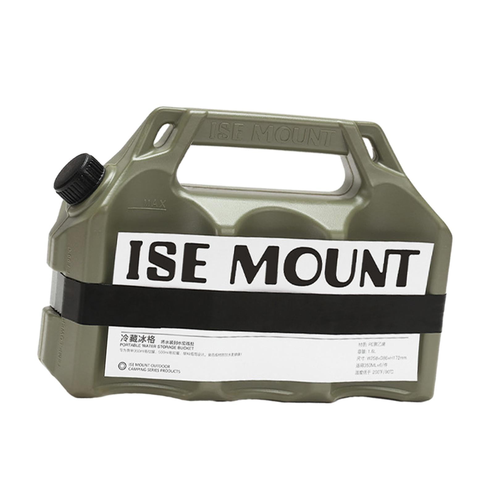 Glace Professionnel Pain De Glace Pour Sac Isotherme Congelateur