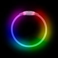 thumbnail image 5 of Nite Ize NiteMeow Rechargeable LED Safety Necklace - Cat Accessories - LED Glow Necklace for Dogs - Disc-O Select, 5 of 8