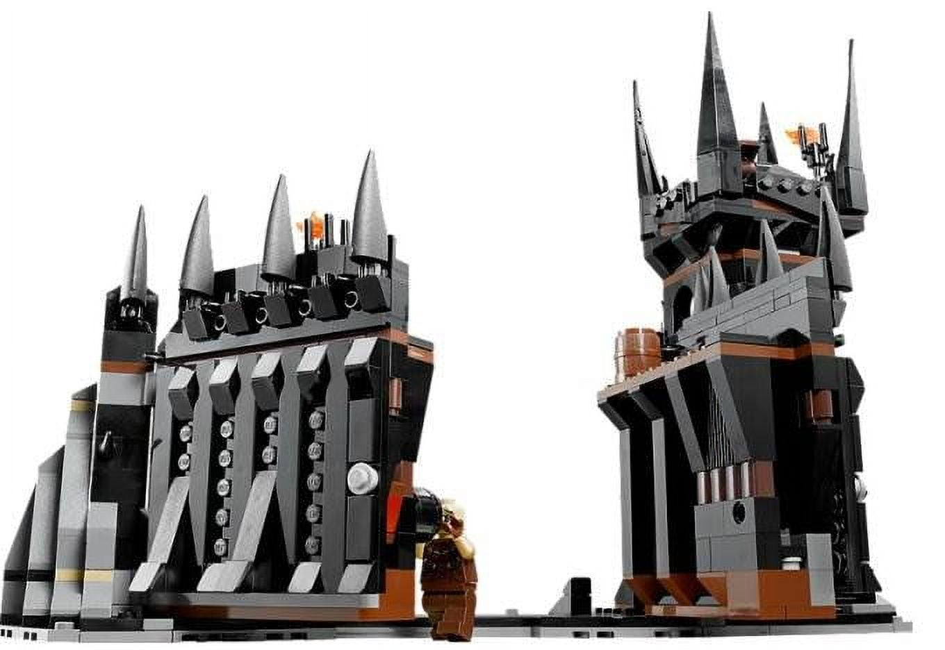 LEGO Lord of the Rings Battle at the Black Gate w Minifigures