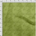thumbnail image 4 of oneOone Cotton Poplin Pear Green Fabric Abstract Fabric For Sewing Printed Craft Fabric By The Yard 42 Inch Wide, 4 of 5