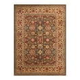 thumbnail image 3 of Unique Loom Edinburgh Collection Area Rug - Monroe (9' x 12' 2" Rectangle Light Brown/Beige), 3 of 6