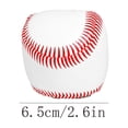 thumbnail image 3 of SBYOJLPB 1PCS Hacky Sack Leather Beanbag Throwing Beanbag, 3 of 5