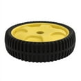 thumbnail image 1 of John Deere Mower Wheel AM115138, 1 of 1