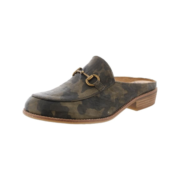 Sofft Womens Naoko Leather Slip-On Mules