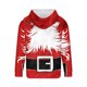 thumbnail image 4 of Sudadera con capucha para hombre, moda, bolsillos, manga larga, estampado navideño, sudadera con capucha, blusa para hombre, blusa de poliéster, 4 of 4
