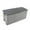 Grey, variant on UBesGoo 75gal Outdoor Garden Plastic Storage Deck Box Chest Tools Cushions Toys Lockable Seat Grey