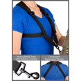 thumbnail image 3 of Protec Saxophone Harness with Deluxe Metal Trigger Snap, Small, Model A306SM, 3 of 5