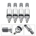 thumbnail image 1 of 4x Valve Stem Tyre Pressure Sensor for Toyota FOR Corolla FOR Land Cruiser, 1 of 11