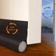 thumbnail image 1 of Burlete de aislamiento interior universal CARBONLIKE para puerta desmontable de 95 cm, 1 of 2