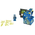 thumbnail image 2 of LEGO NINJAGO Jay Avatar - Arcade Pod 71715 Mini Arcade Machine Building Kit (47 Pieces), 2 of 6