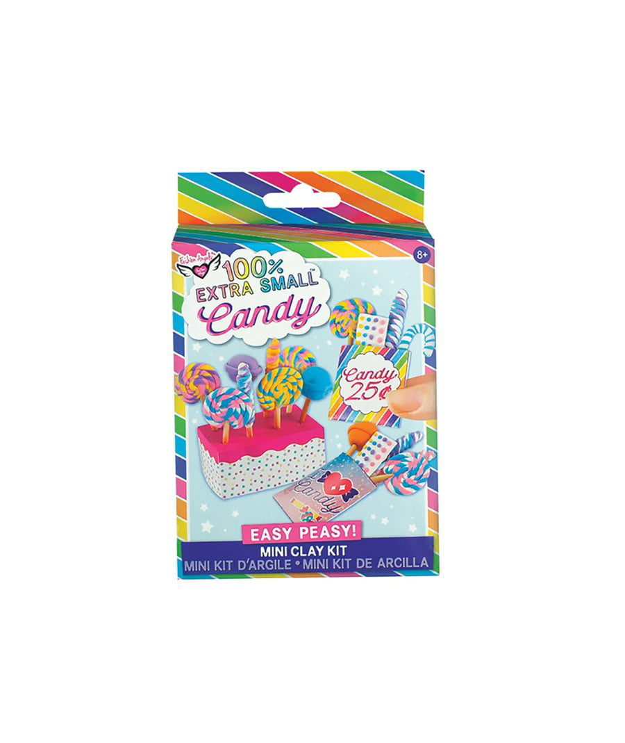Fashion Angels Extra Small Mini Clay Sweets 5-Pack 