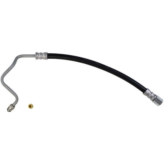 From Pump Power Steering Pressure Line Hose Assembly - Compatible with 2002 - 2005 Ford Explorer 4.6L V8 2003 2004