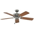 thumbnail image 4 of Hinkley Lighting - 52``Ceiling Fan - Fan - Lafayette - 52 Inch 5 Blade Ceiling, 4 of 7