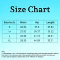 thumbnail image 3 of Sewkxo Women's Flowy A-Line Maxi Skirts 2026 Summer Elastic High Waist Tiered Textured Beach Vacation Long Skirt,Light Blue XL, 3 of 9