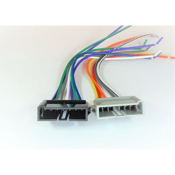 CarXtc Radio Wire Harness Installs New Car Stereo Fits CHRYSLER 300M 1999 to 2002