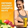 thumbnail image 3 of Chaqueta de protección solar Sport SPF 50+, resistente al agua, 120 ml, 3 of 8