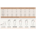 thumbnail image 2 of LUCKY STEP Retro Fashion Sneakers Thin Sole Lightweight Casual Shoes,Camel&Black,Womens, 2 of 9