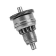 thumbnail image 2 of Cabezal de motor, cabezal de motor de embrague de aleación de acero para motocicleta GY6 50 Unbranded 1618210182311, 2 of 8
