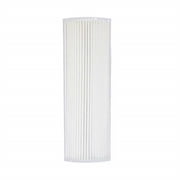 true hepa replacement filter for therapure tpp220m tpp220h air purifier