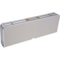 thumbnail image 3 of Trademark Innovations TBLE-PCNC-Bench 35.4" Portable Aluminum Folding Suitcase Picnic Table, 3 of 4