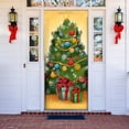 thumbnail image 4 of Panxico Christmas Tapestry Christmas Tree Wall Decoration Christmas Tapestry Wall Hanging Christmas Home Decor Christmas Decorations Clearance Christmas Wall Tapestry Christmas Candy Decorative Pen, 4 of 7