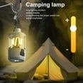 thumbnail image 2 of Kidsjoy 2-in-1 Rechargeable Lantern & Flashlight, Dimmable Super Bright Light for Camping Essentials and Emergencies, 2 of 9