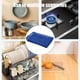 thumbnail image 5 of Paños de microfibra para platos (paquete de 5) | Trapos de limpieza de cocina superabsorbentes y de secado rápido | Paños desengrasantes reutilizables para platos y encimeras, 5 of 5