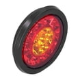 thumbnail image 1 of Tail Light, Yellow Red Dual Color Turn Indicator  for Trailer Trucks  RV, 1 of 8