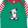 thumbnail image 4 of Inktastic Havanese Puppy Boys or Girls Long Sleeve Baby Bodysuit, 4 of 5