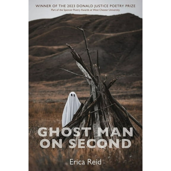 Ghost Man on Second (Paperback)