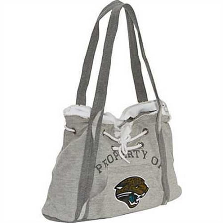 Littlearth NHL Hoodie Purse Grey/Florida Panthers
