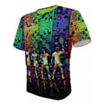 thumbnail image 1 of Playera Para Padel Especializada Alta Transpiración Diseños, 1 of 3