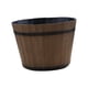 thumbnail image 5 of Contenedores para plantas, macetas, obras de arte, jardineras multifuncionales, macetas, floreros para 8 pulgadas, 5 of 9
