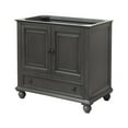 thumbnail image 5 of Avanity THOMPSON-V36-CL Thompson 36" Single Free Standing Vanity Cabinet Only – - Charcoal, 5 of 5