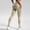 658#Khaki, variant on Anti Cellulite Leggings,3D Leggings Cellulite Compression,Legging for Women Tummy Control Butt Yoga Pants Pink L