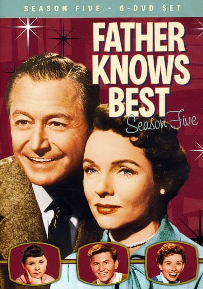 Father Knows Best: Volume 1 (DVD), Shout Factory, Comedy