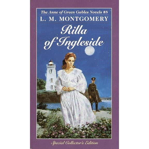 Anne of Green Gables Rilla of Ingleside, (Paperback)