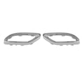 thumbnail image 1 of Chrome Exhaust Tip Cover Trims for Mercedes-Benz A B C E GLC CLS Class W177 W247 W205 W213 X253 C257, 1 of 5
