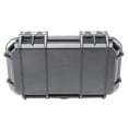 thumbnail image 4 of Seahorse SE56 Watertight Rugged Protective Micro Storage Case, Translucent Gray, 4 of 6