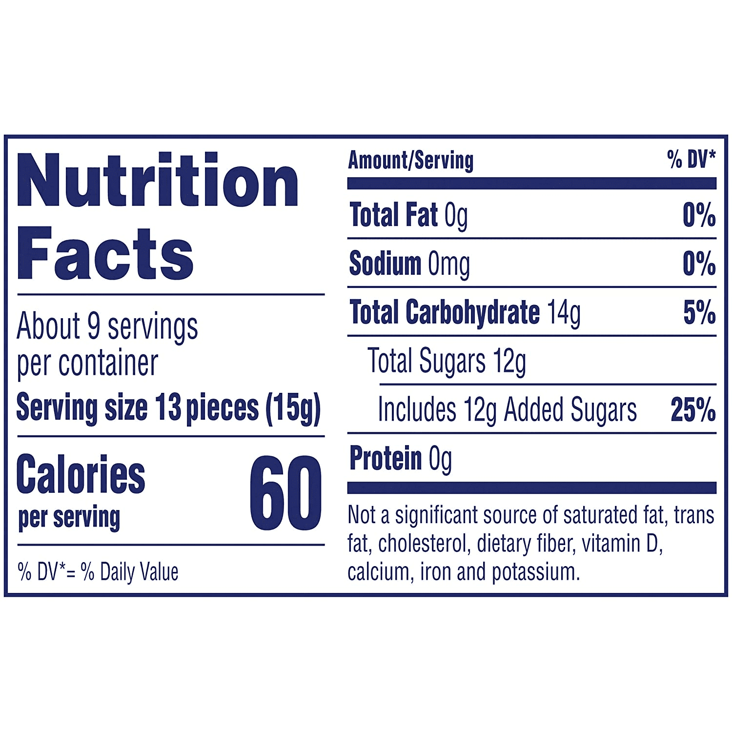SweeTARTS Original Hard Candy Theater Box, 5.0 oz (10 count)