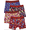 Multicolor, variant on Five Nights at Freddy's Boys Boxer Brief Underwear, 4-Pack, Sizes XS-XL