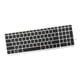 thumbnail image 5 of Retroiluminación de Computador Portátil Keyboard de ptop Idea para 15T 15T-J Baoblaze Teclado sin puntero, 5 of 7